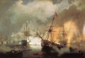morskoe srazhenie pri navarine goda 1846 barcos de guerra